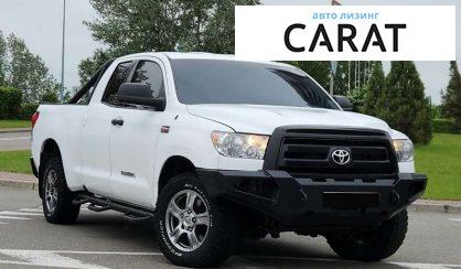 Toyota Tundra 2013