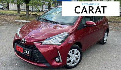 Toyota Yaris 2019