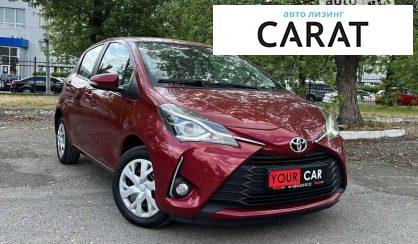 Toyota Yaris 2019