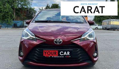 Toyota Yaris 2019