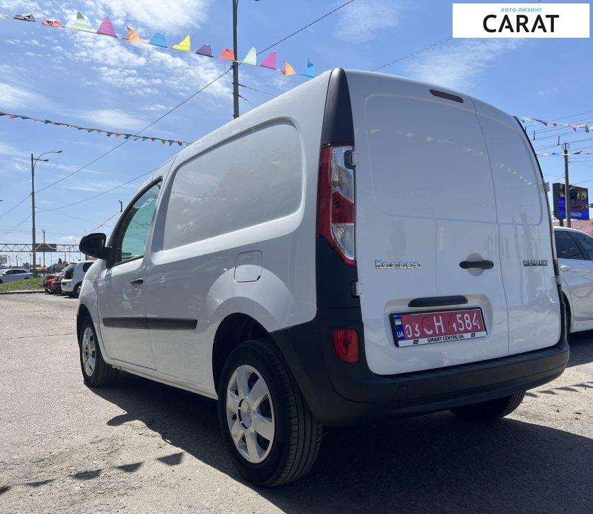 Renault Kangoo 2019