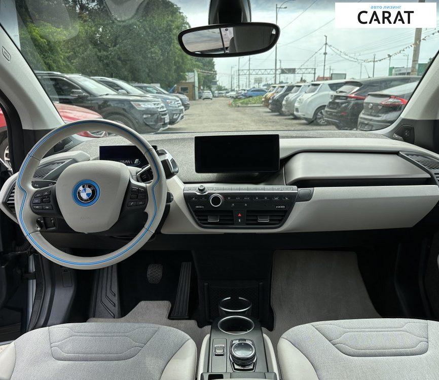 BMW I3 2014