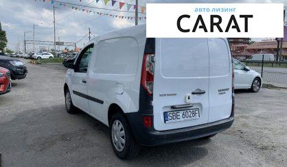 Renault Kangoo 2017