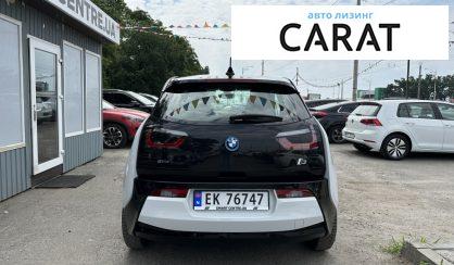 BMW I3 2014