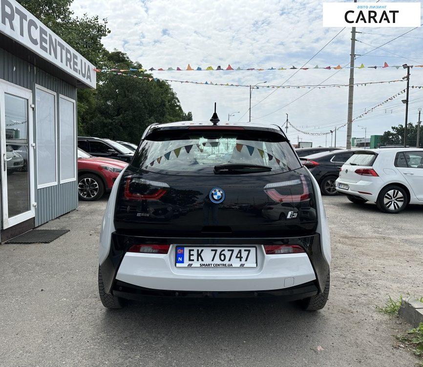 BMW I3 2014