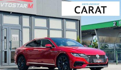 Volkswagen Arteon 2019