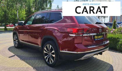 Volkswagen Atlas 2019