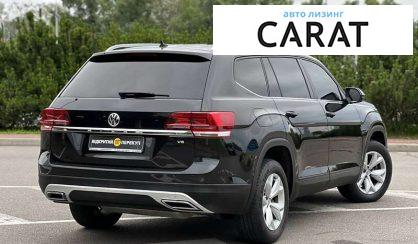 Volkswagen Atlas 2017