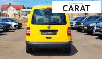 Volkswagen Caddy 2012