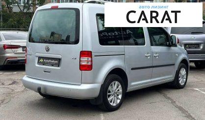 Volkswagen Caddy 2015