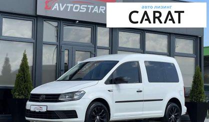 Volkswagen Caddy 2018 Volkswagen Caddy 2018
