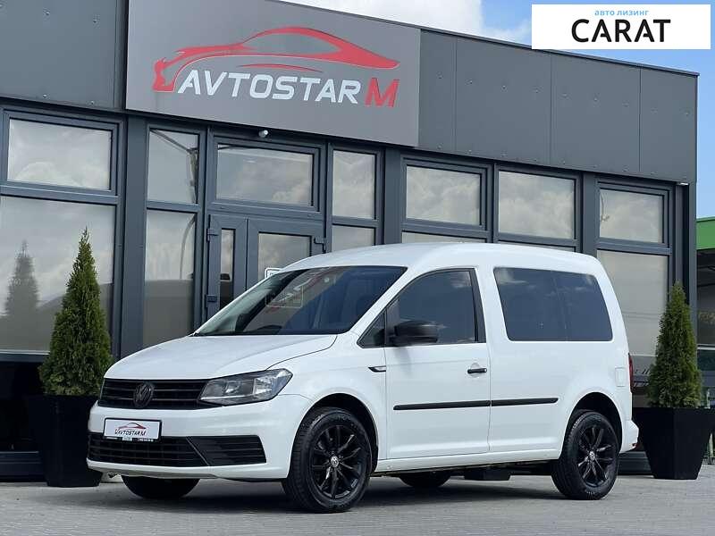 Volkswagen Caddy 2018 Volkswagen Caddy 2018