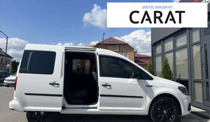 Volkswagen Caddy 2018