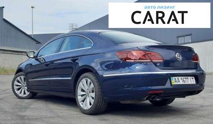 Volkswagen CC 2016