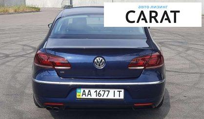 Volkswagen CC 2016