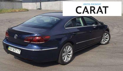 Volkswagen CC 2016