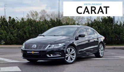 Volkswagen CC 2012