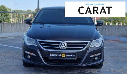 Volkswagen CC 2010