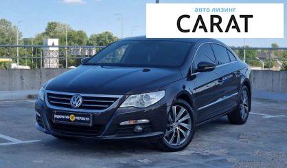 Volkswagen CC 2010