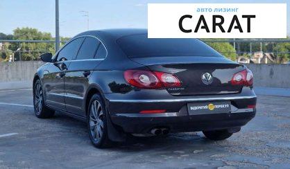 Volkswagen CC 2010