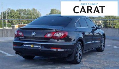 Volkswagen CC 2010