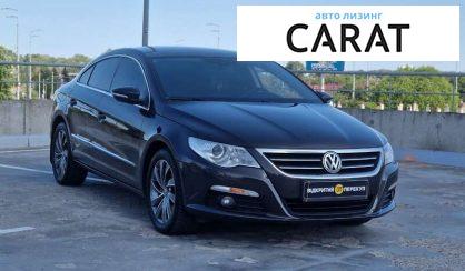 Volkswagen CC 2010