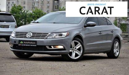 Volkswagen CC 2013