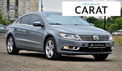 Volkswagen CC 2013