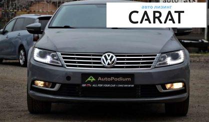 Volkswagen CC 2013