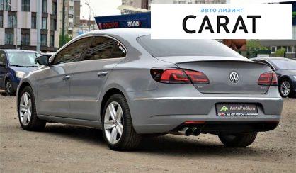 Volkswagen CC 2013