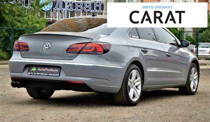 Volkswagen CC 2013