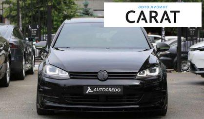 Volkswagen Golf 2017