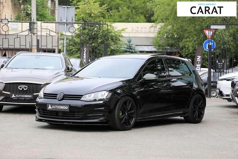 Volkswagen Golf 2017 Volkswagen Golf 2017