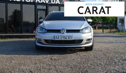 Volkswagen Golf 2014