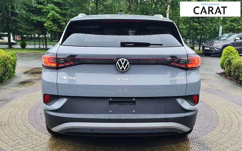 Volkswagen ID.4 2022 Volkswagen ID.4 2022