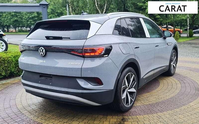 Volkswagen ID.4 2022 Volkswagen ID.4 2022