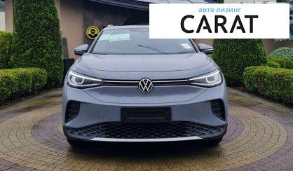 Volkswagen ID.4 2022 Volkswagen ID.4 2022