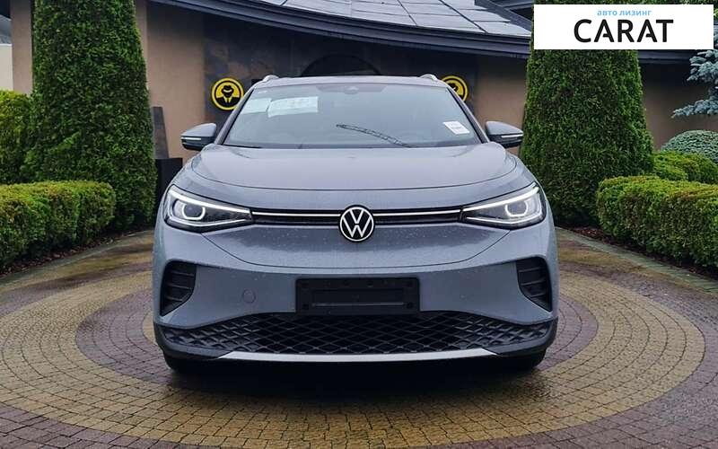Volkswagen ID.4 2022 Volkswagen ID.4 2022