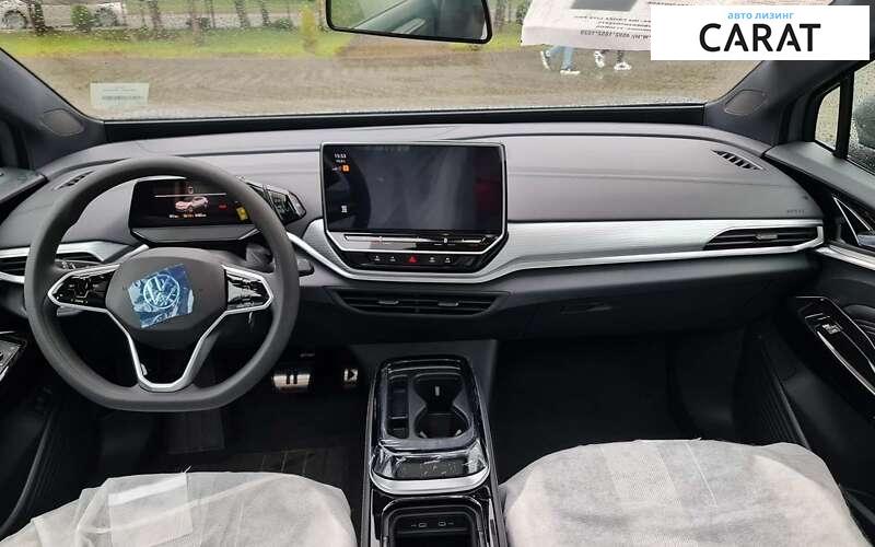 Volkswagen ID.4 2022 Volkswagen ID.4 2022