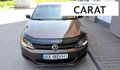 Volkswagen Jetta 2012