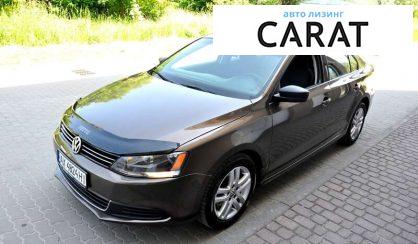 Volkswagen Jetta 2012