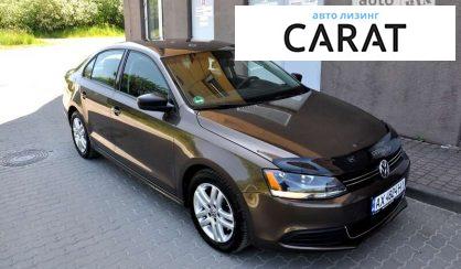 Volkswagen Jetta 2012