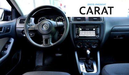 Volkswagen Jetta 2012