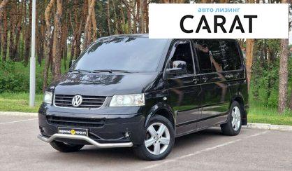 Volkswagen Multivan 2007 Volkswagen Multivan 2007