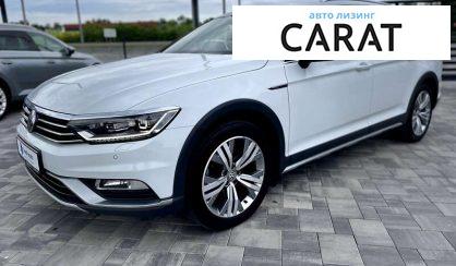 Рассмотреть Volkswagen Passat Alltrack 2019 Volkswagen Passat Alltrack 2019 - авто лізинг Carat