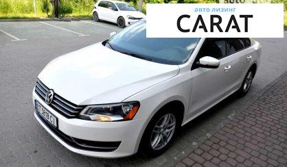 Volkswagen Passat 2014 Volkswagen Passat 2014
