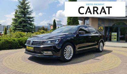 Volkswagen Passat 2016