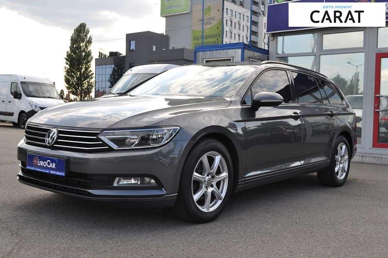 Volkswagen Passat 2016 Volkswagen Passat 2016