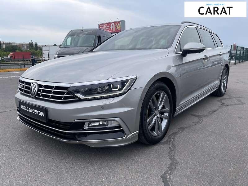 Volkswagen Passat 2015 Volkswagen Passat 2015