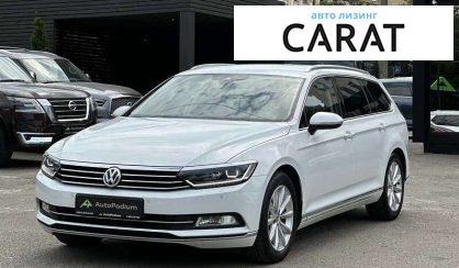 Volkswagen Passat 2017